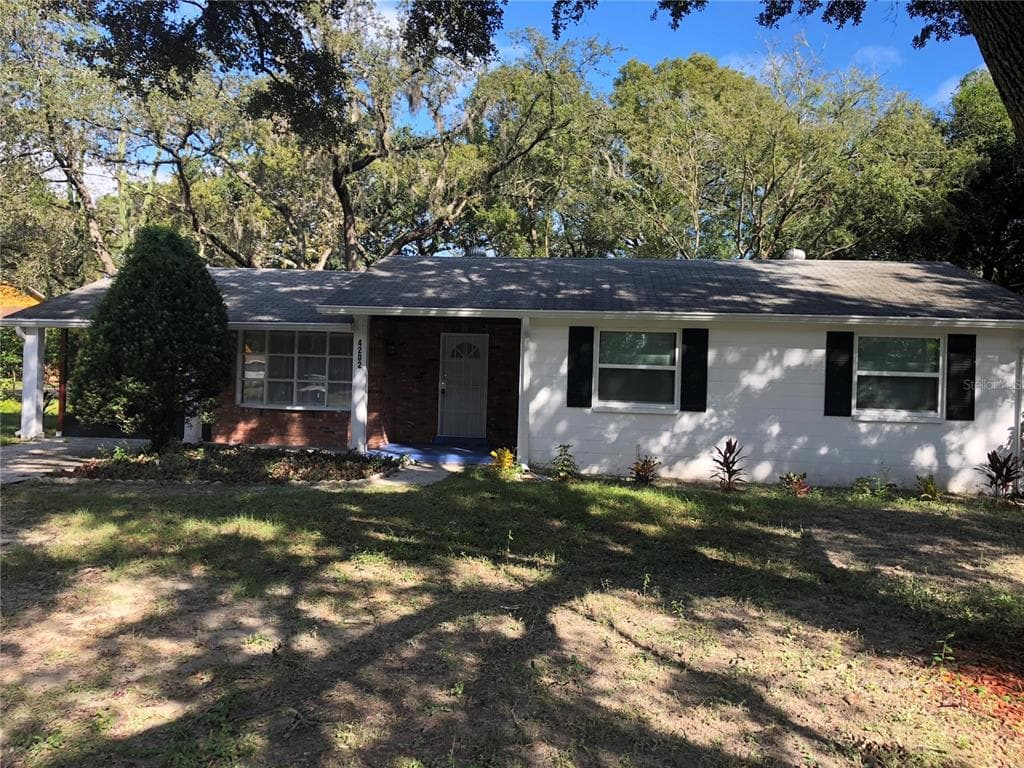4202 E RICHMERE STREET TAMPA, FL 33617