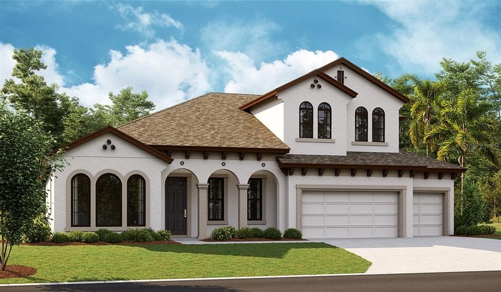 2693 NORTHWOOD PARK STREET VALRICO, FL 33596