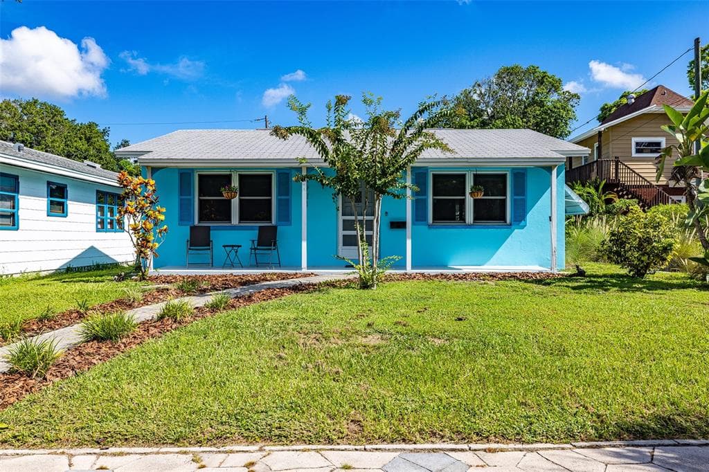 4921 3RD AVENUE N ST PETERSBURG, FL 33710