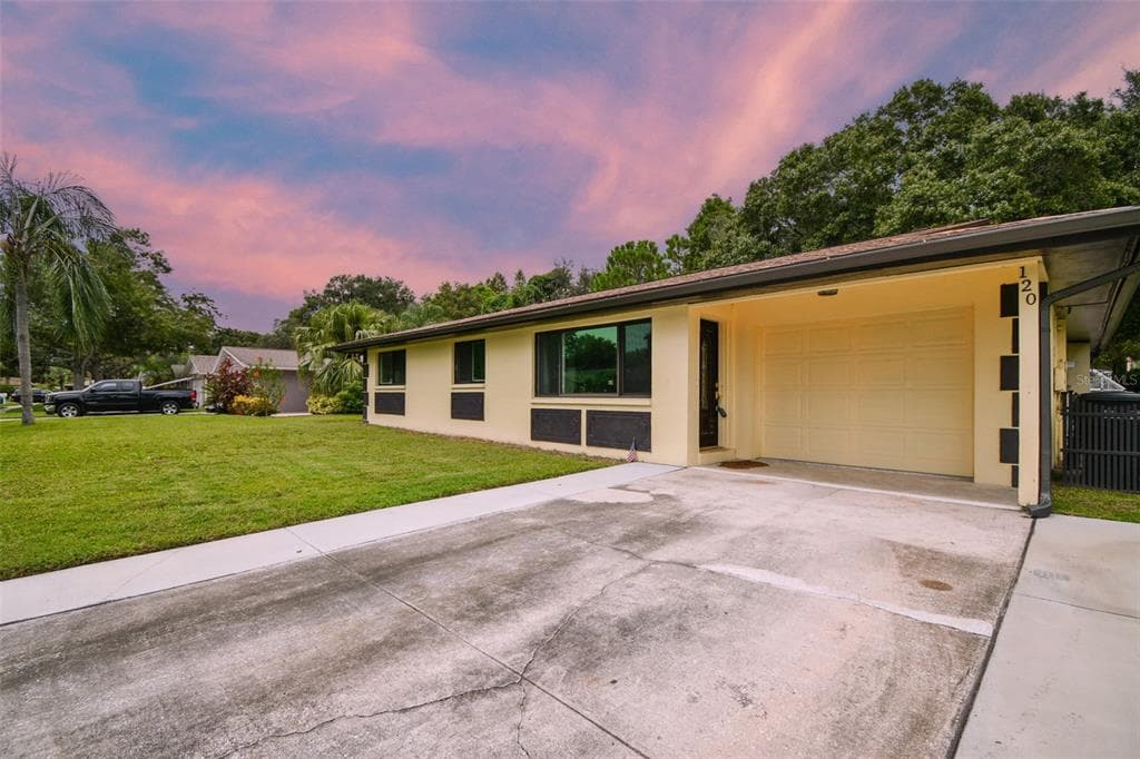 120 SUNCREST DRIVE SAFETY HARBOR, FL 34695
