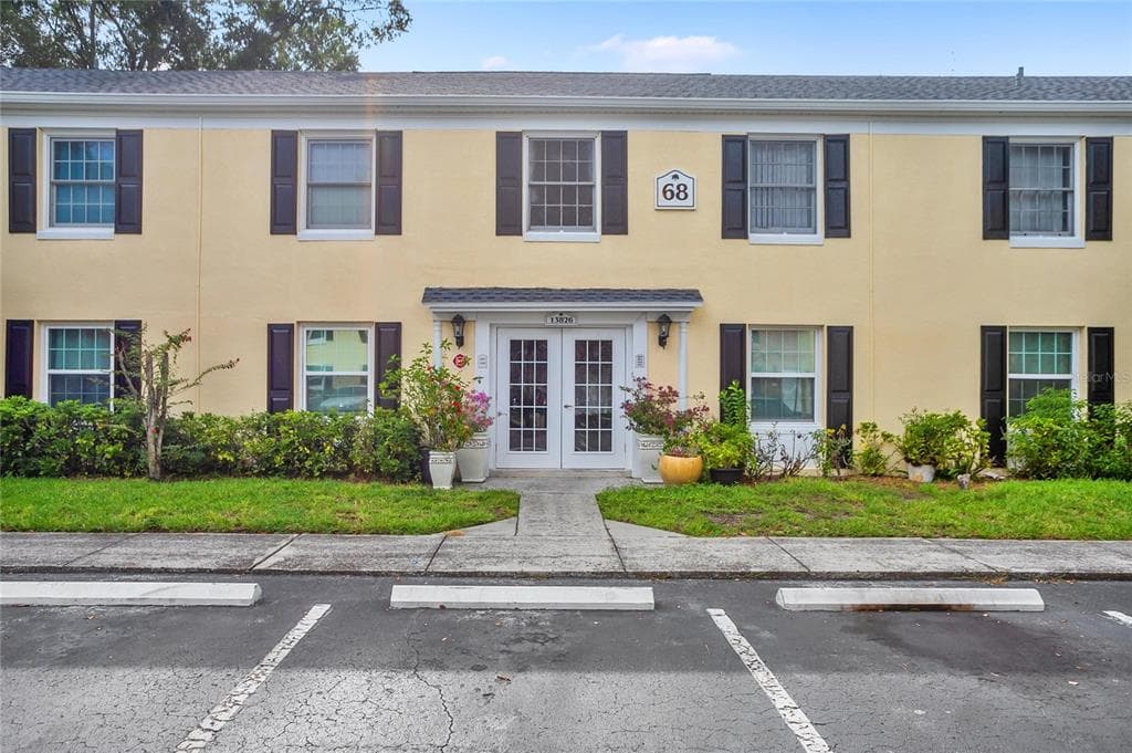 13826 ORANGE SUNSET DRIVE UNIT 101 TAMPA, FL 33618