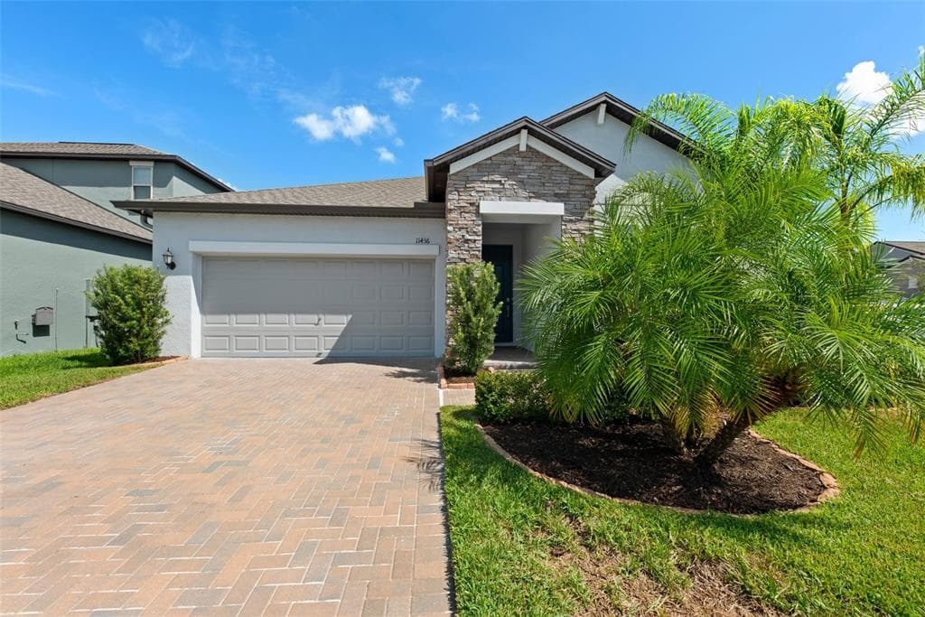 11436 CHILLY WATER COURT RIVERVIEW, FL 33569