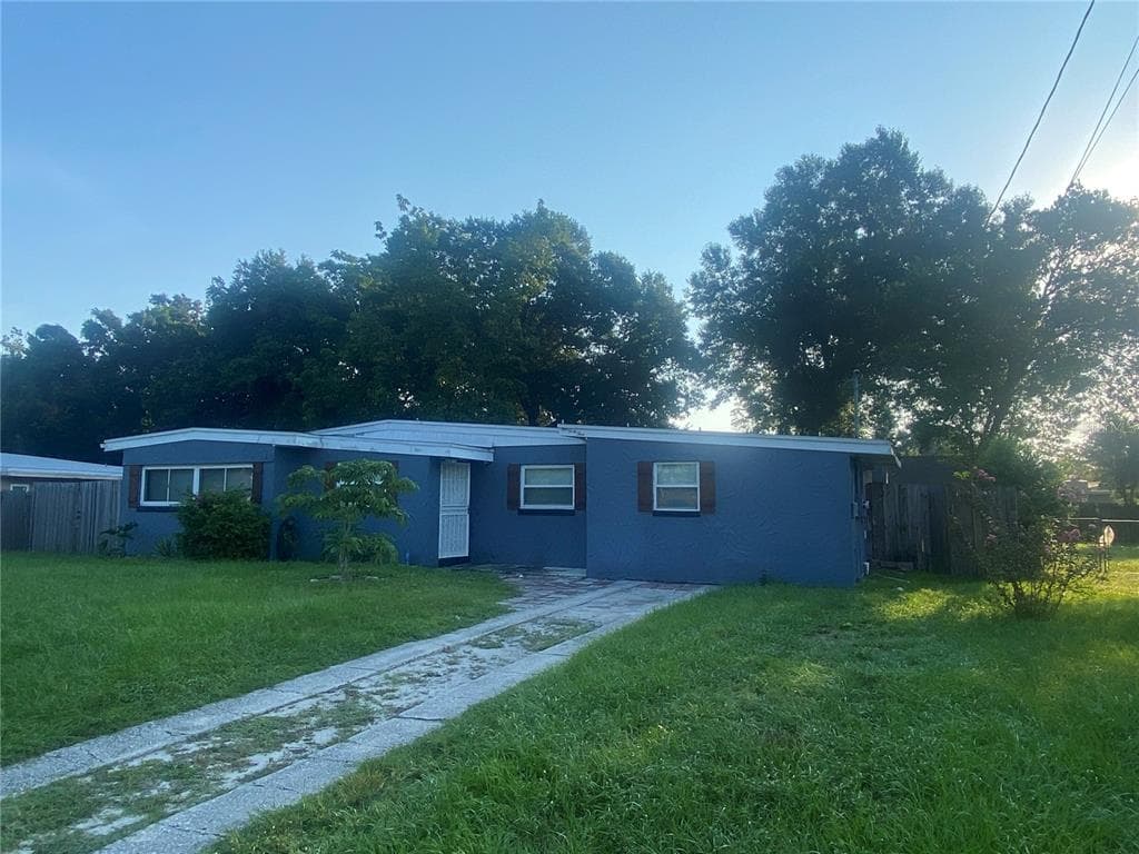 143 BALSAM DRIVE ORLANDO, FL 32807