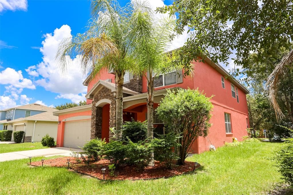 4507 FIELDVIEW CIRCLE WESLEY CHAPEL, FL 33545