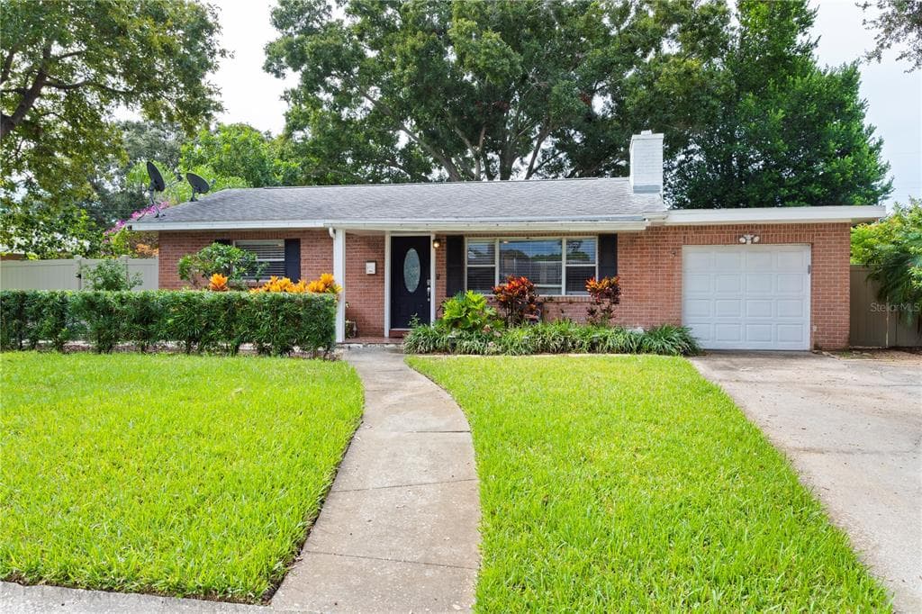 4110 BENSON AVENUE N ST PETERSBURG, FL 33713