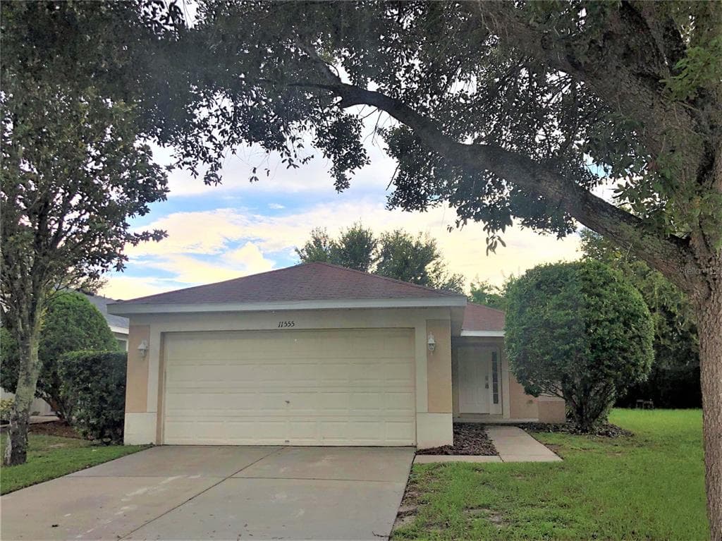 11555 HAMMOCKS GLADE DRIVE RIVERVIEW, FL 33569