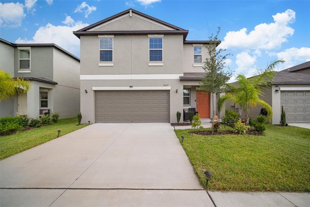 3617 CAT MINT STREET TAMPA, FL 33619