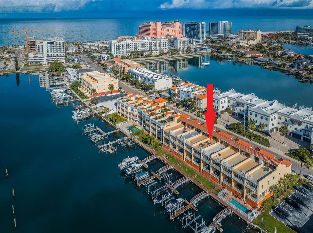 161 BRIGHTWATER DRIVE UNIT 5 CLEARWATER, FL 33767