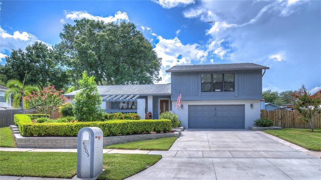 4005 DELLBROOK DRIVE TAMPA, FL 33624