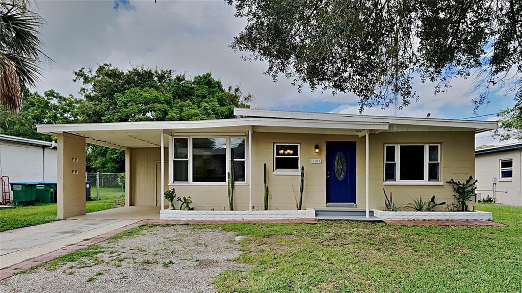 1167 S DENNING DRIVE WINTER PARK, FL 32789