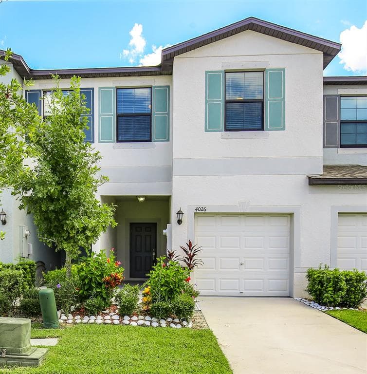 4026 WILD SENNA BOULEVARD TAMPA, FL 33619