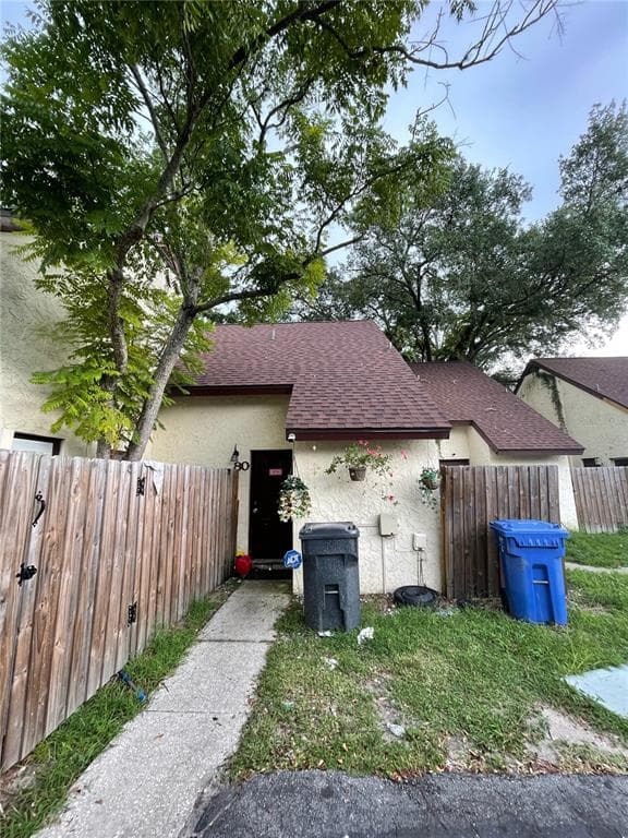12425 TOUCHTON DRIVE UNIT 80 TAMPA, FL 33617