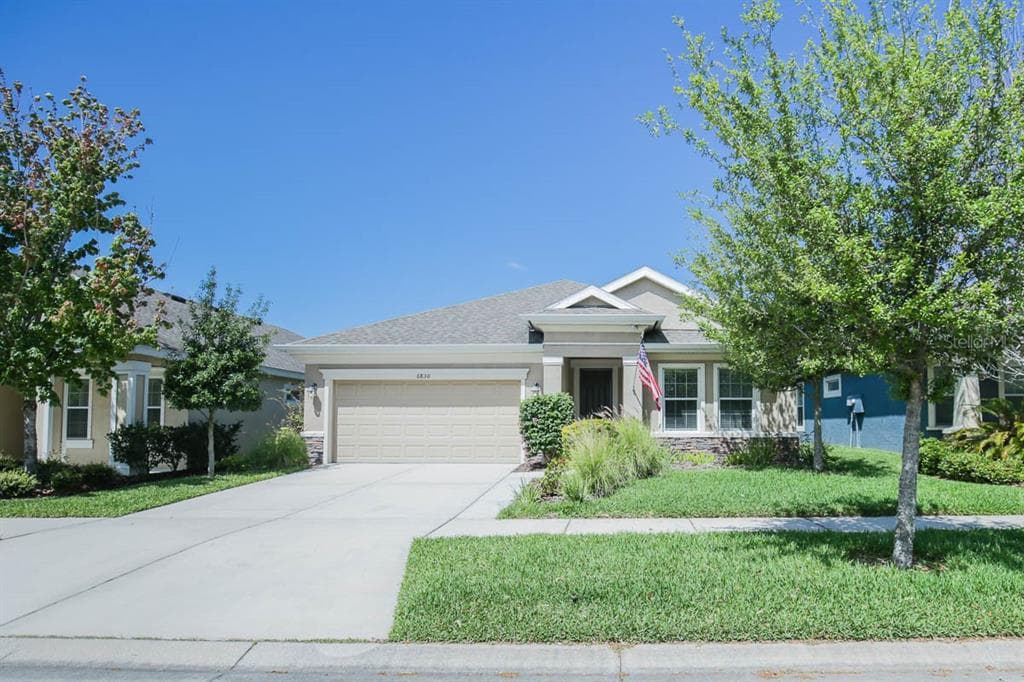 6830 PARK STRAND DRIVE APOLLO BEACH, FL 33572