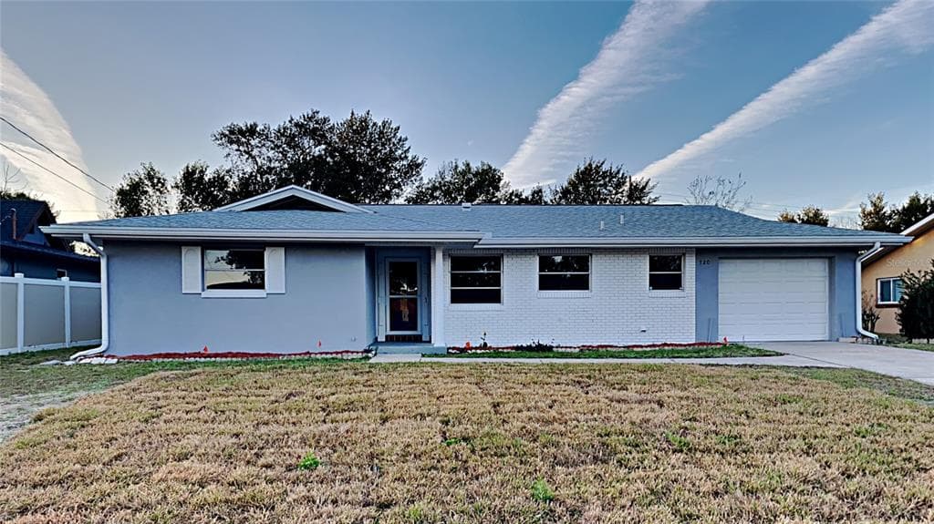 720 AMHURST DRIVE ORANGE CITY, FL 32763