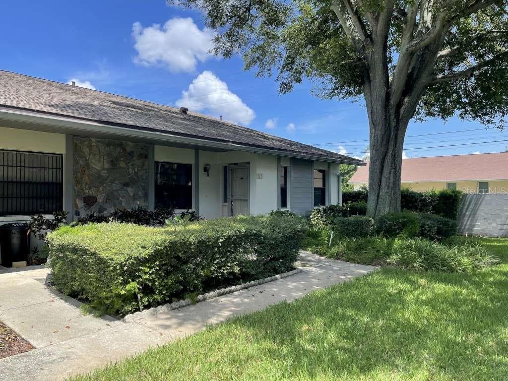 1601 43RD STREET N UNIT 119 ST PETERSBURG, FL 33713