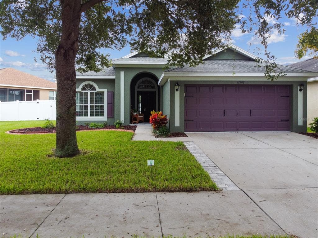 12708 WHITNEY MEADOW WAY RIVERVIEW, FL 33578