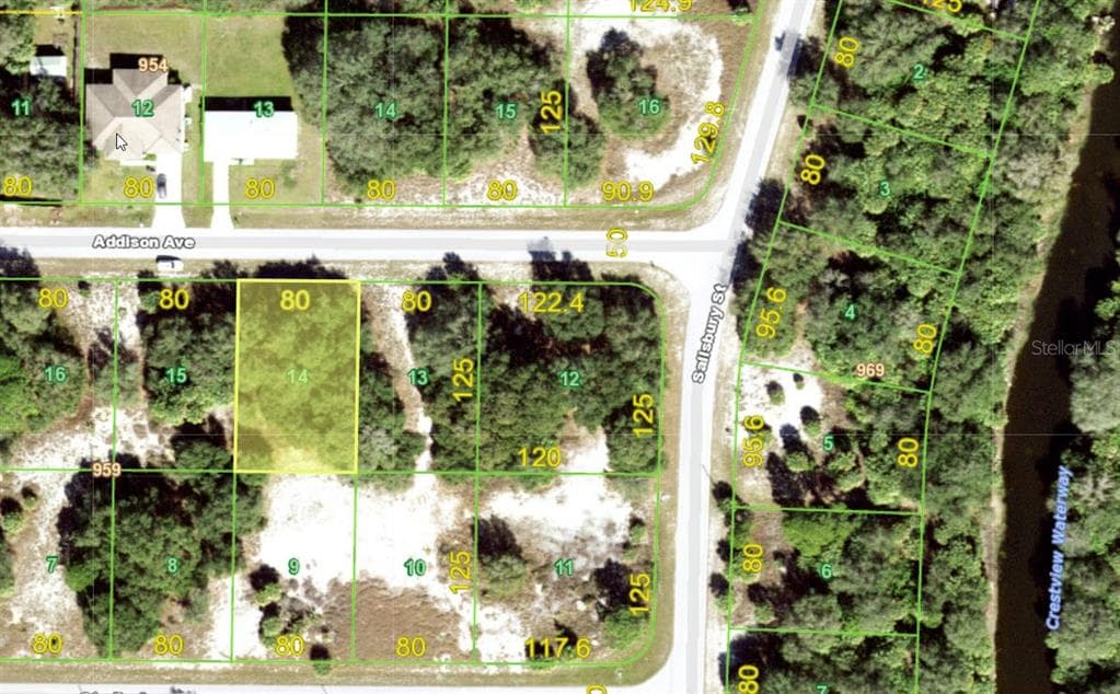 19219 ADDISON AVENUE PORT CHARLOTTE, FL 33954