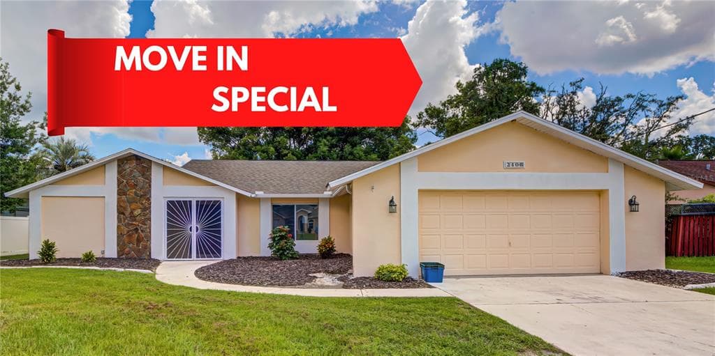 2406 APPIAN AVENUE SPRING HILL, FL 34608