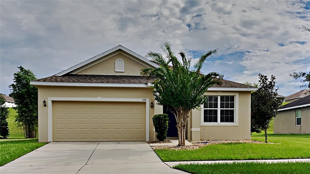 170 BLACKSTONE CREEK ROAD GROVELAND, FL 34736