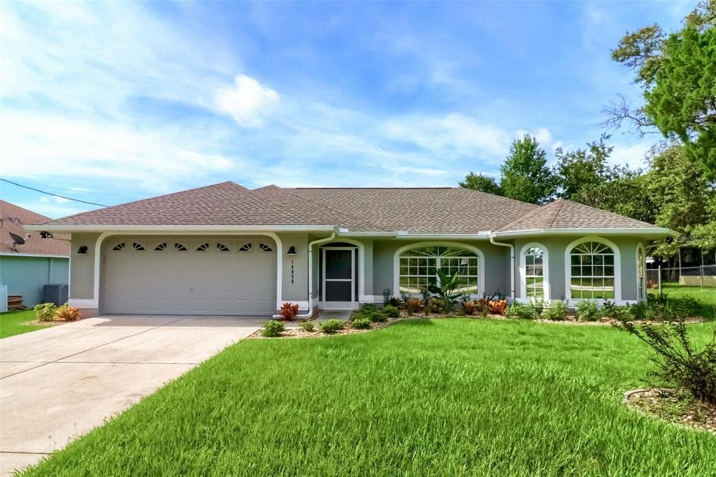 14050 OLETA STREET SPRING HILL, FL 34609