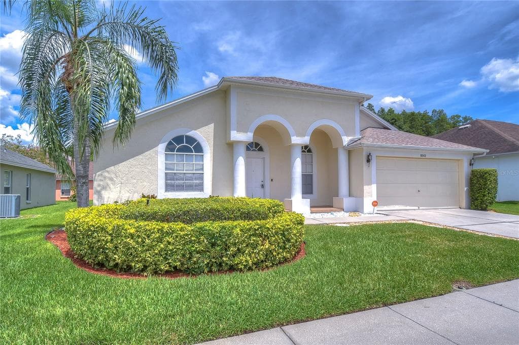 18143 PALM BREEZE DRIVE TAMPA, FL 33647