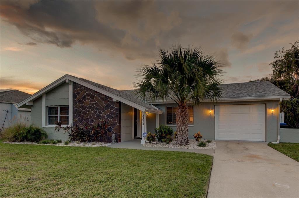3323 ROCK VALLEY DRIVE HOLIDAY, FL 34691
