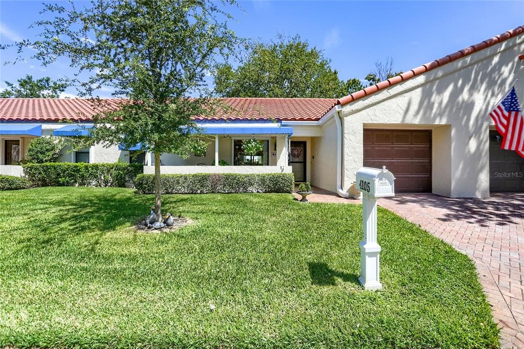 4105 89TH AVENUE N UNIT 7 PINELLAS PARK, FL 33782