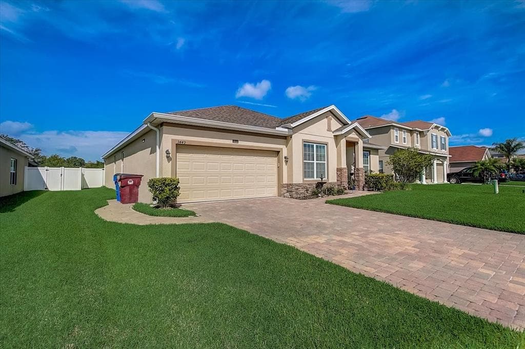 3449 HARLEQUIN DRIVE ST CLOUD, FL 34772
