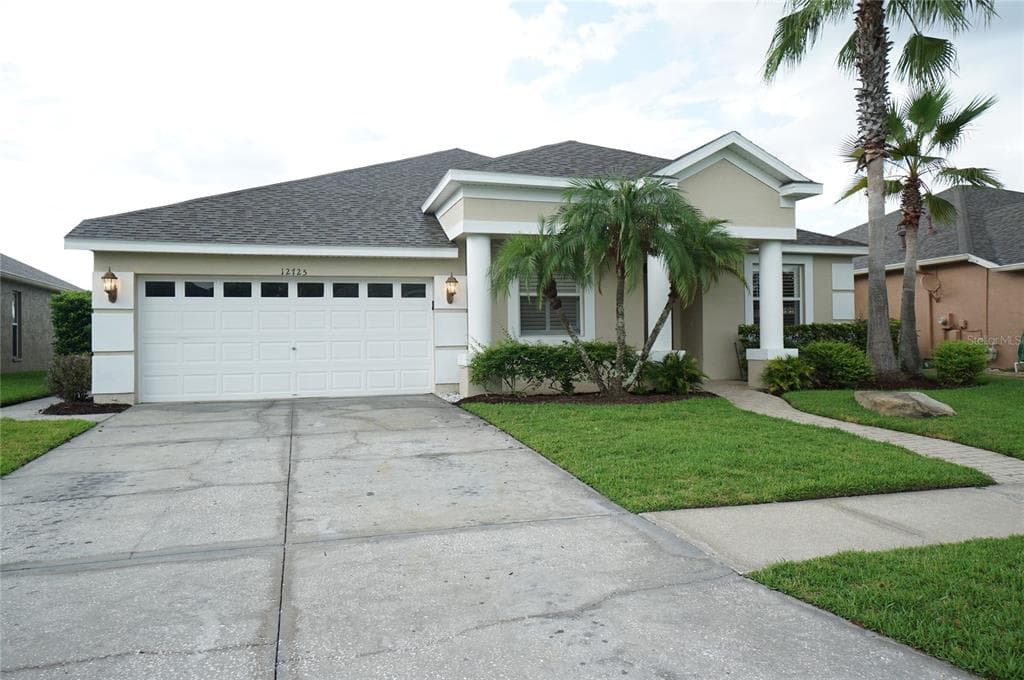 12725 TAR FLOWER DRIVE TAMPA, FL 33626