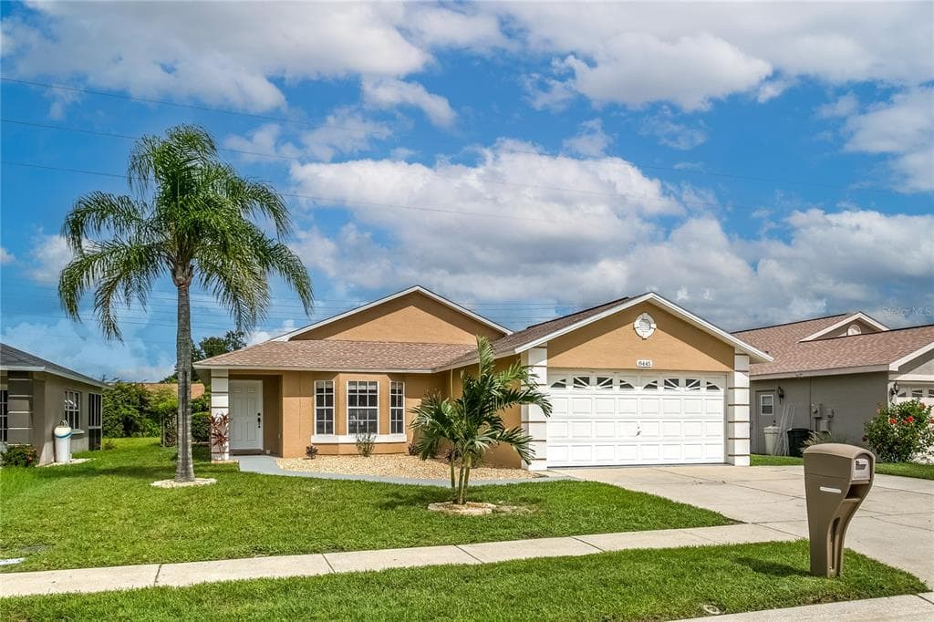 8445 NATIONAL DRIVE PORT RICHEY, FL 34668