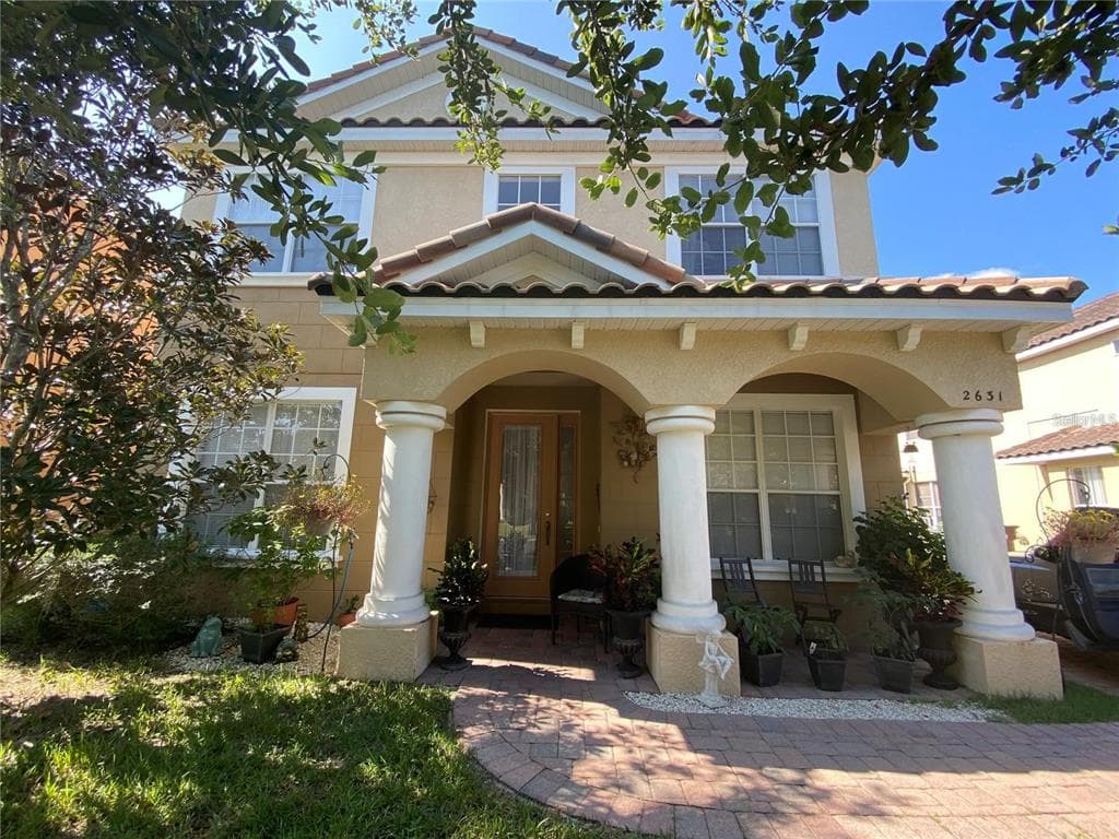 2631 DOLFINO COURT SAINT CLOUD, FL 34772