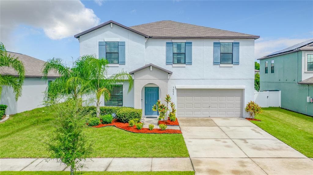 36029 STABLE WILK AVENUE ZEPHYRHILLS, FL 33541