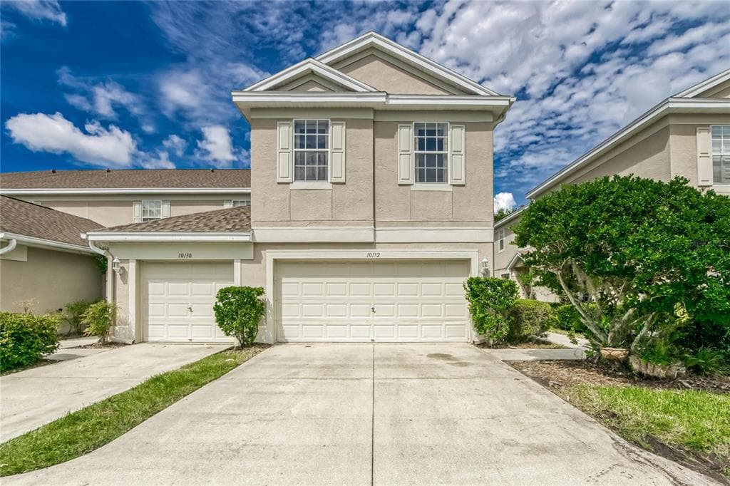 10132 TRANQUILITY WAY TAMPA, FL 33625