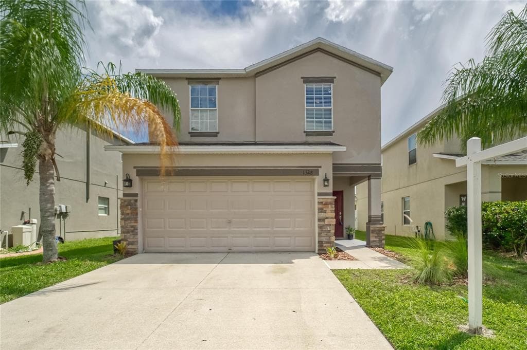 1328 PASADENA BLOOM LANE RUSKIN, FL 33570