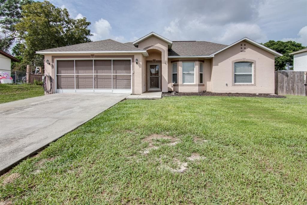 6193 KINLOCK AVENUE SPRING HILL, FL 34608