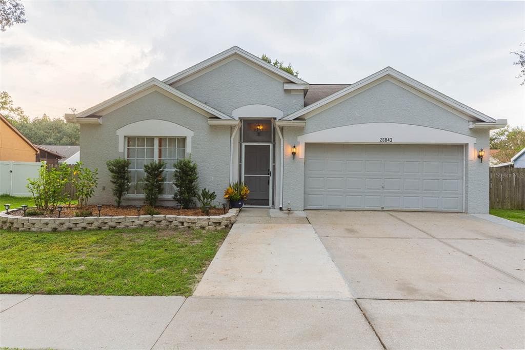 26843 ROSEANN PLACE LUTZ, FL 33559