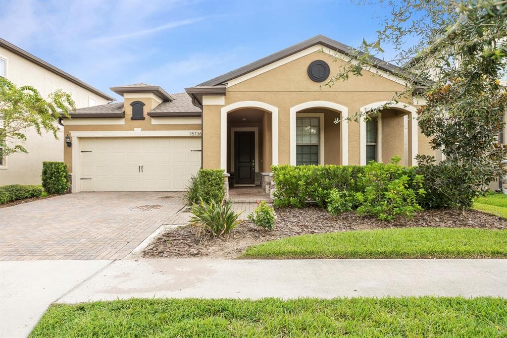 18736 BIRCHWOOD GROVES DRIVE LUTZ, FL 33558