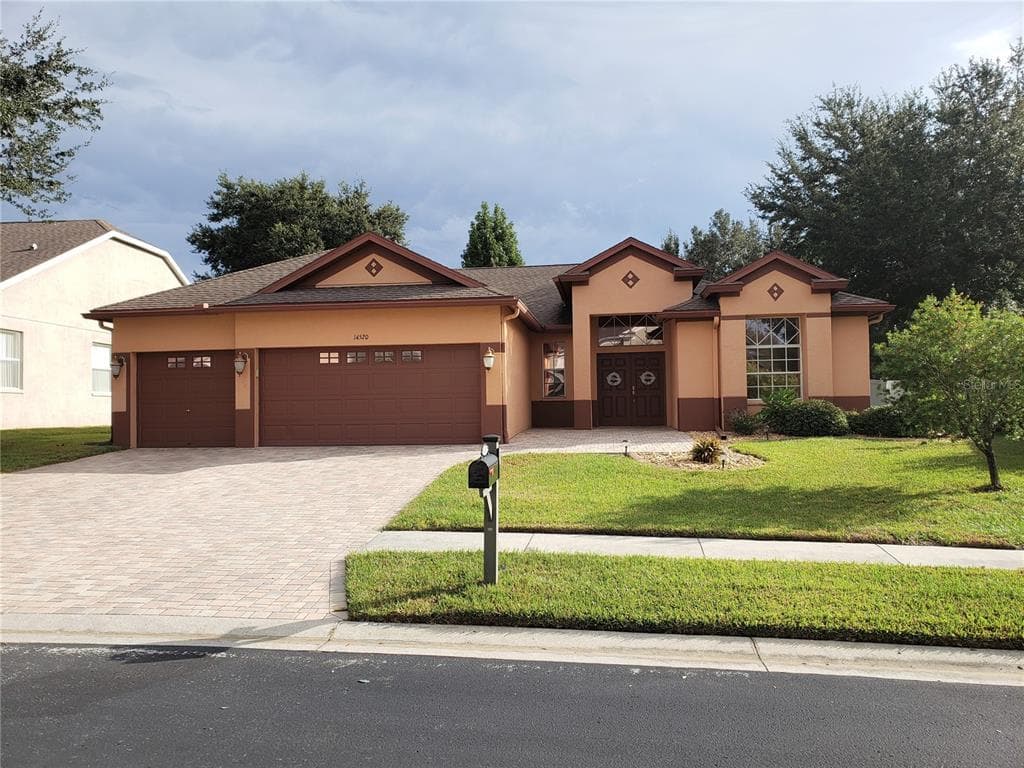14520 BENSBROOK DRIVE SPRING HILL, FL 34609