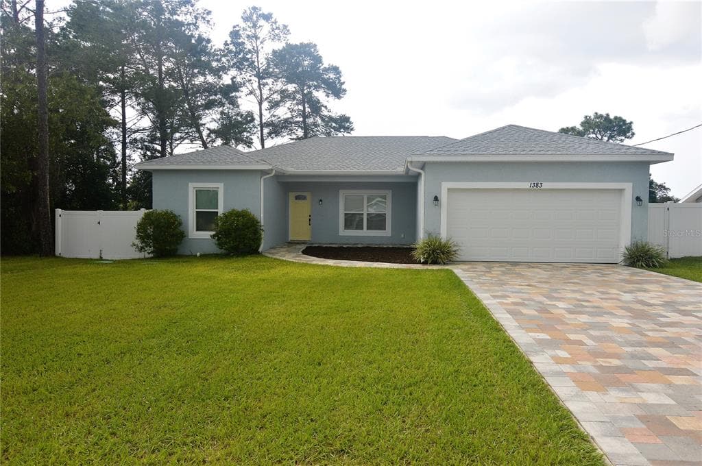 1383 BOLGER AVENUE SPRING HILL, FL 34609
