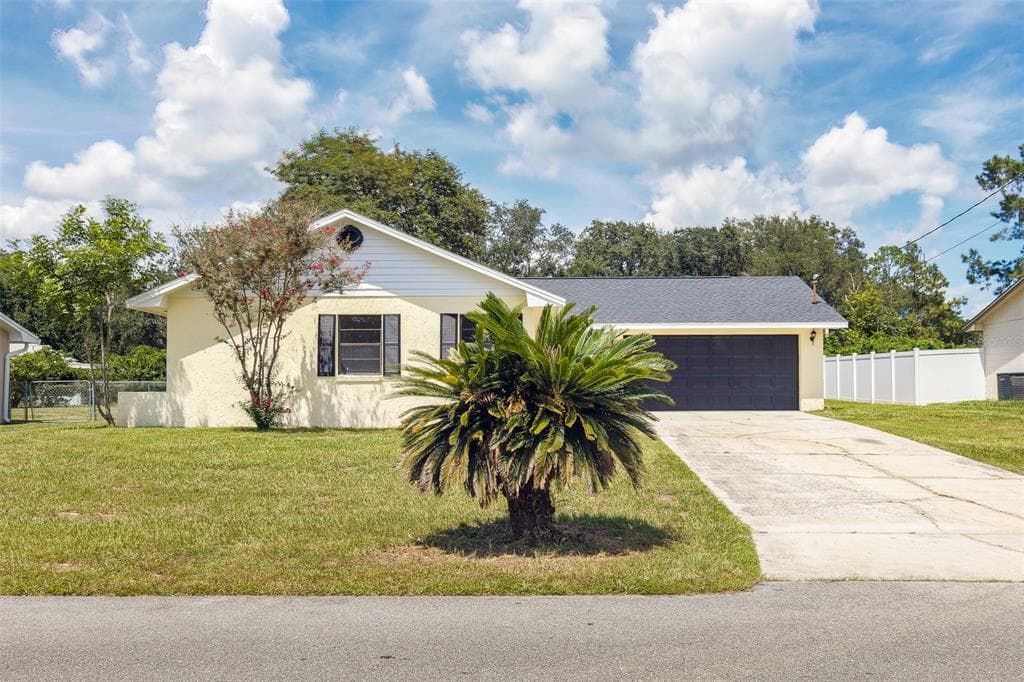 6314 SUNNY WAY LAKELAND, FL 33813