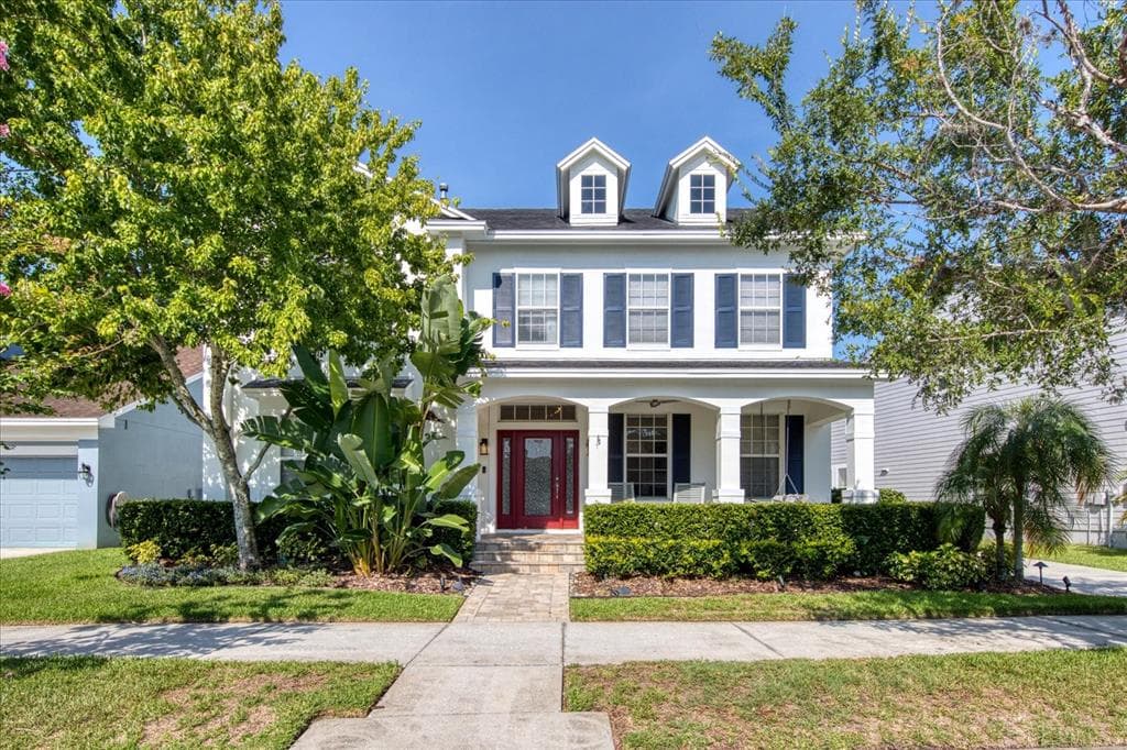 9622 W PARK VILLAGE DRIVE TAMPA, FL 33626
