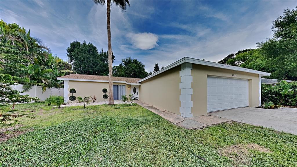 2726 KNOLL STREET E PALM HARBOR, FL 34683