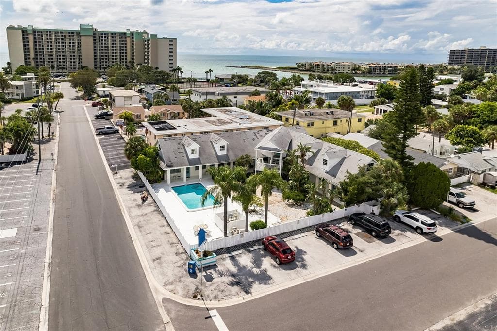 601 71ST AVENUE ST PETE BEACH, FL 33706