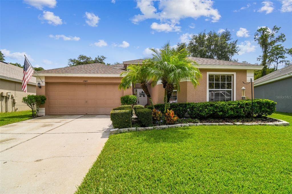 13405 STAGHORN ROAD TAMPA, FL 33626