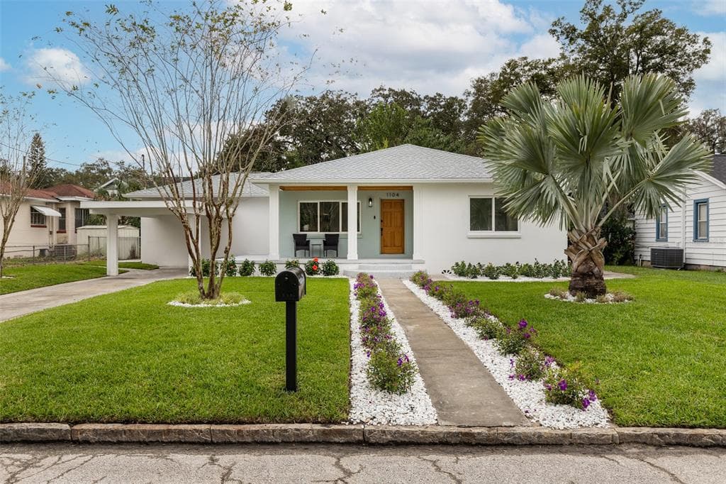 1104 W CORAL STREET TAMPA, FL 33602