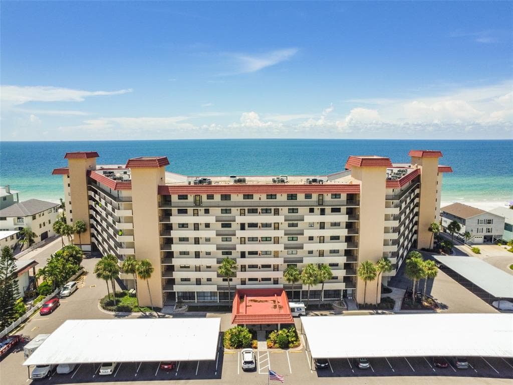 18304 GULF BOULEVARD UNIT 101