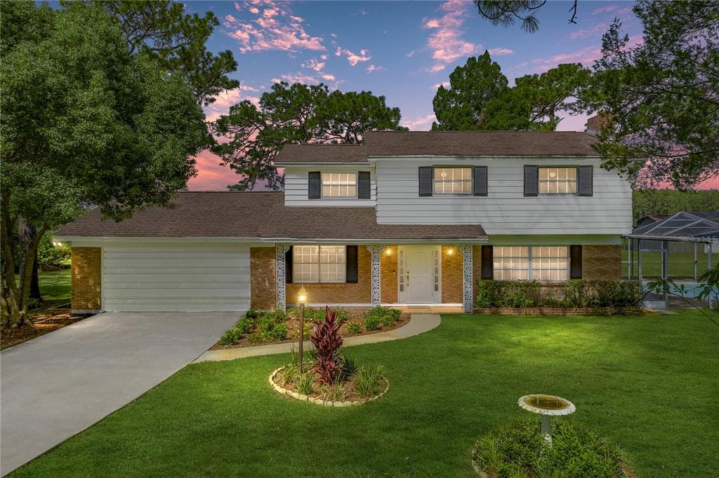 6007 DREXEL ROAD LAND O LAKES, FL 34638