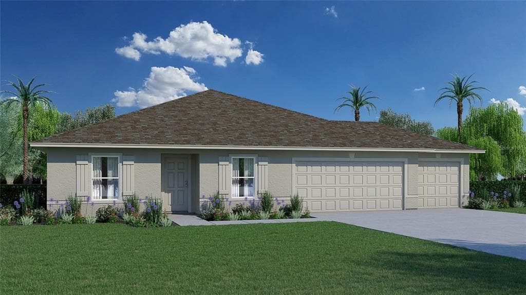 3 KAFTAN COURT PALM COAST, FL 32164