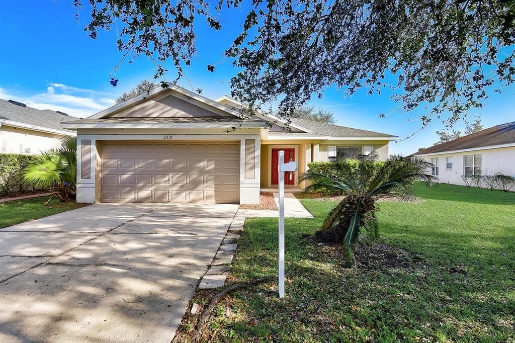 11319 COCONUT ISLAND DRIVE RIVERVIEW, FL 33569