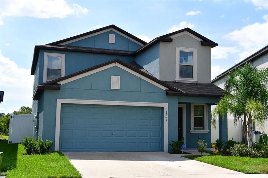 14861 CRESCENT ROCK DRIVE WIMAUMA, FL 33598